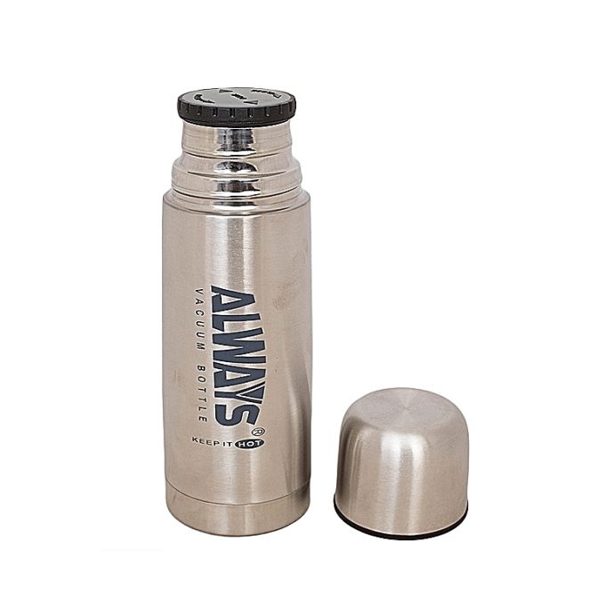Always Stainless Steel Vacuum Flask - 0.5